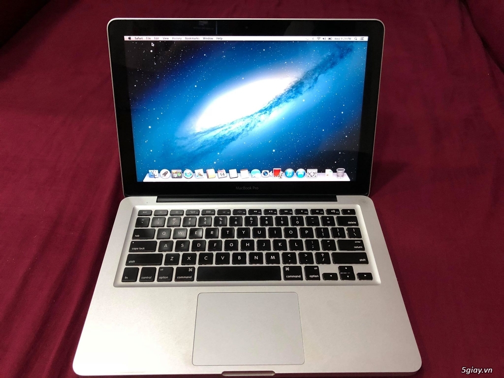Macbook mid 2012 i7 2.9 - 2