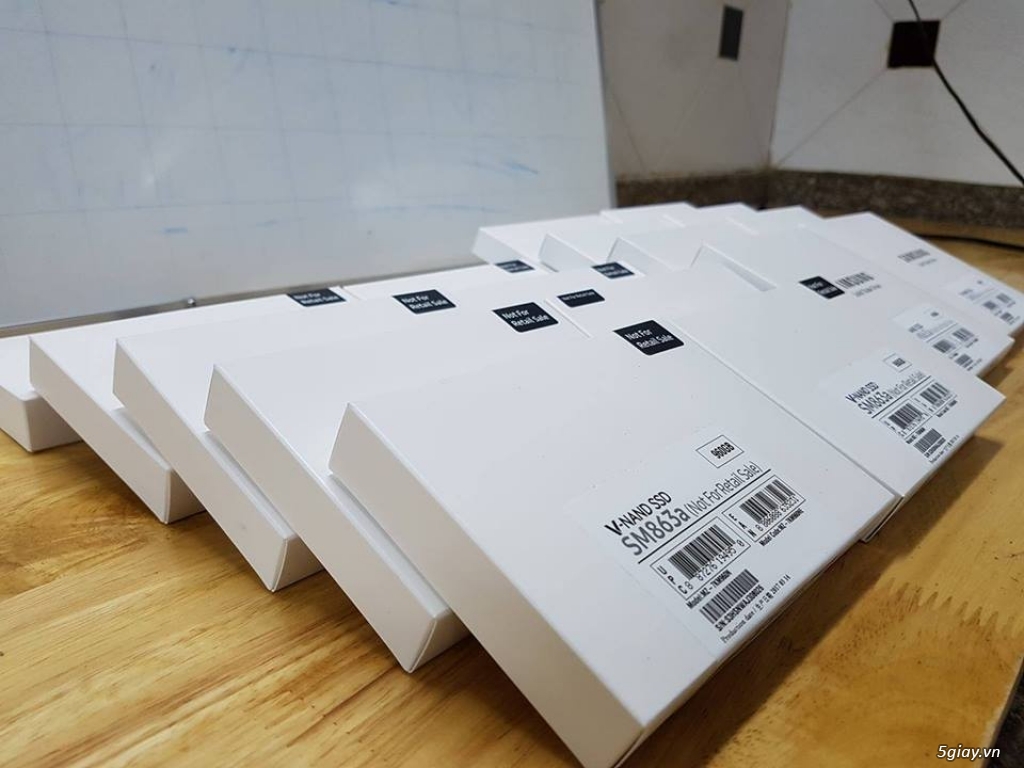 SSD dành cho máy chủ- server - 1