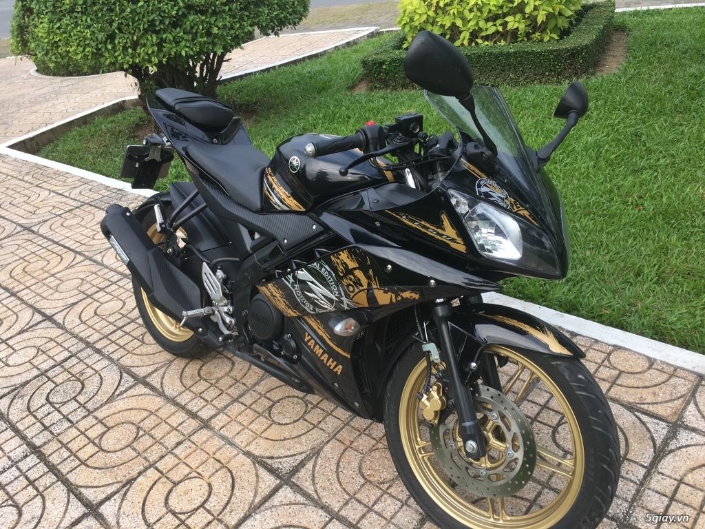 Yamaha R15, bản V2, - 3