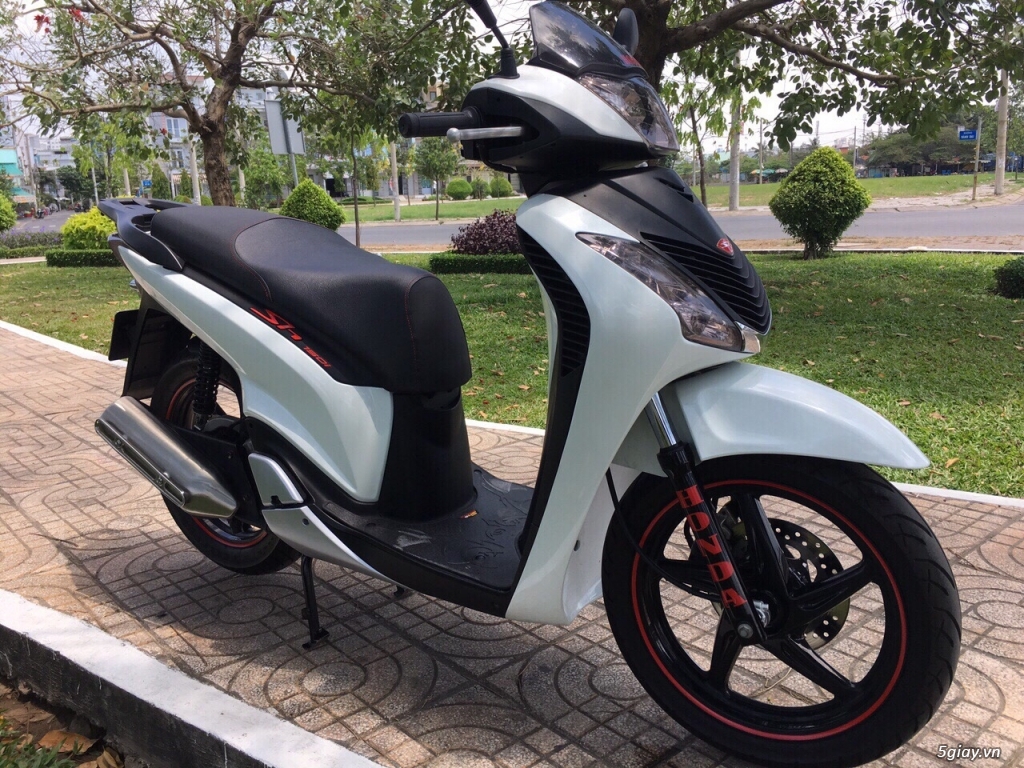 bán sh 150i ,nhập ý ,đk 2010 - 2