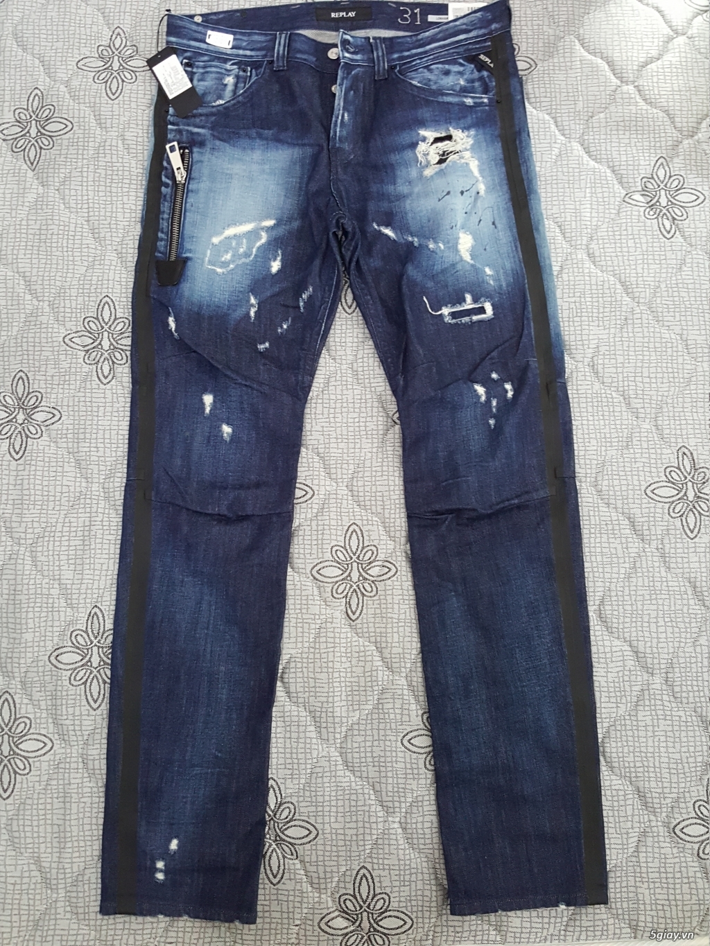 Jeans REPLAY Lonham size 31 - New full tags ! - 1