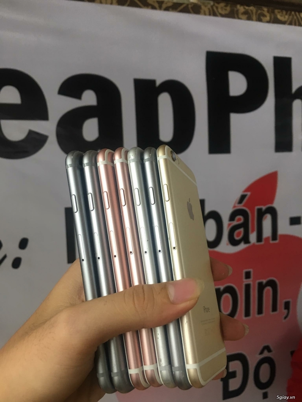 Iphone giá hời
