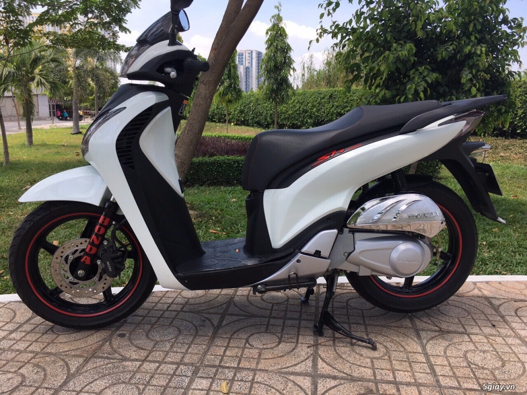 bán sh 150i ,nhập ý ,đk 2010 - 1