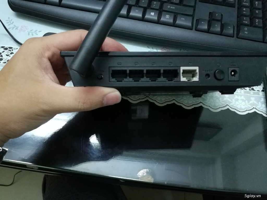 Router asus - 3
