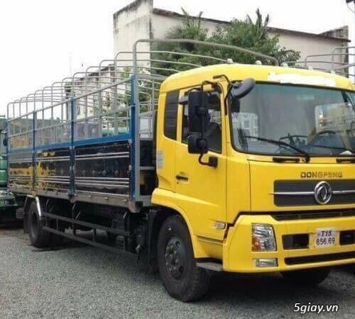 Xe Tải Dongfeng Hoàng Huy B170 - Hỗ trợ ngân hàng cao - 3