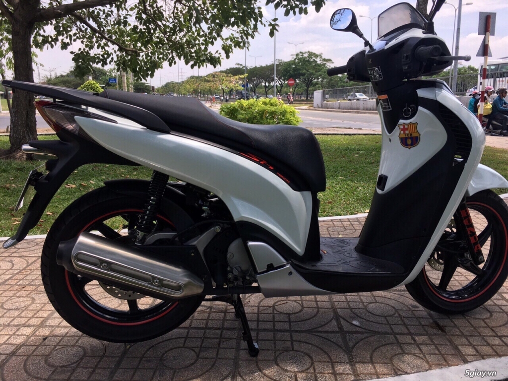 bán sh 150i ,nhập ý ,đk 2010 - 4