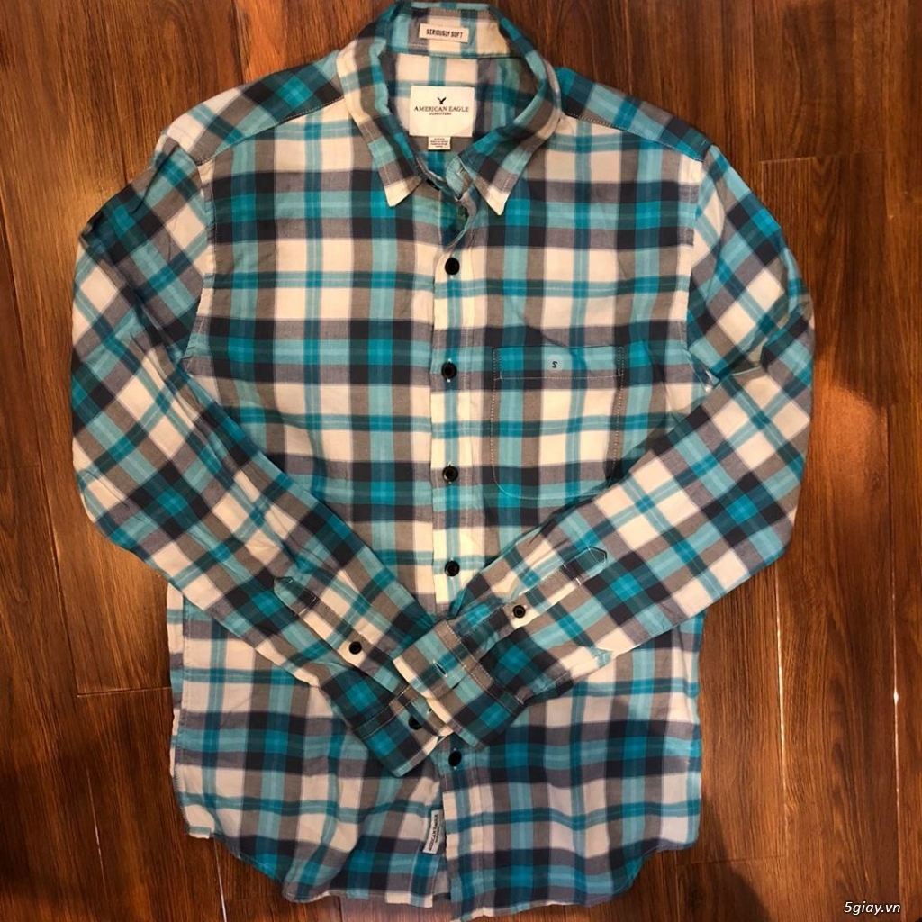 Abercrombie & Fitch , Hollister , A/X , Levi ,  Authentic nhập Mỹ 100% - 15