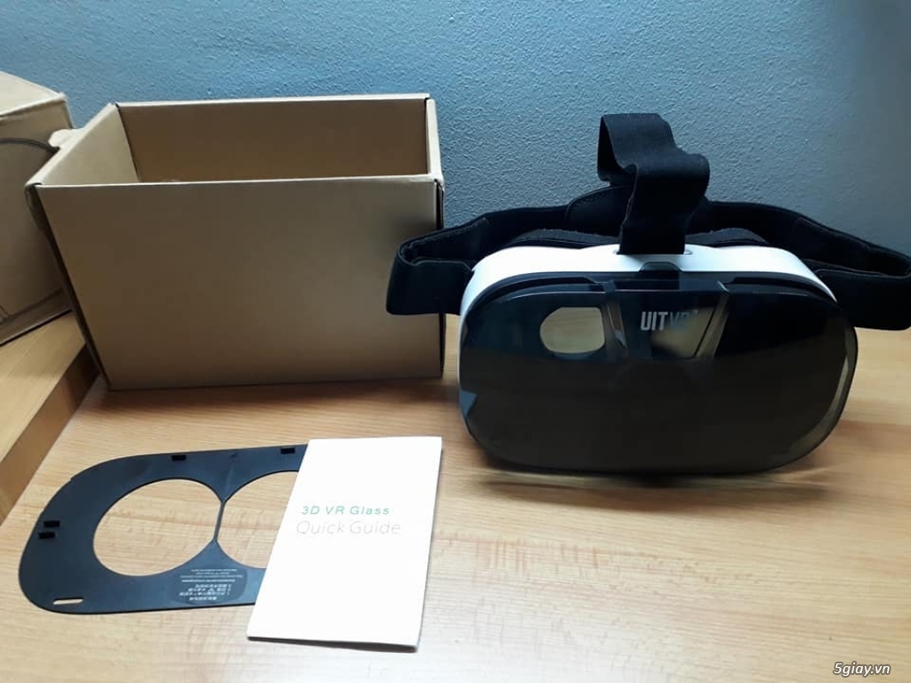 Kính thực tế ảo UIT VR chính hãng new 99% fulbox