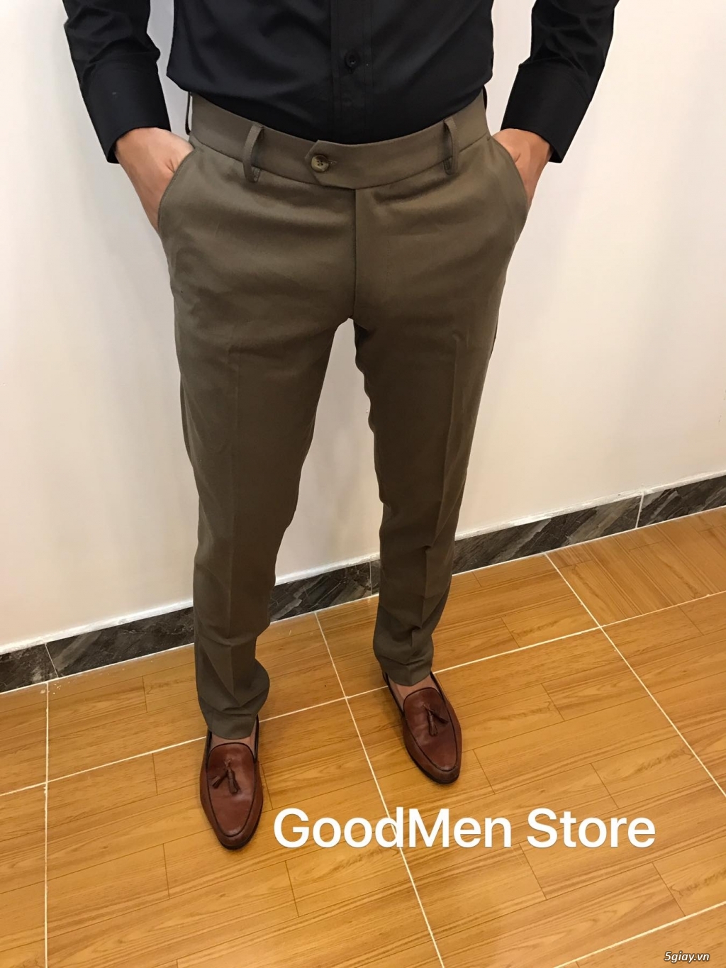 GoodMen Store: Chuyên Sỉ, lẻ Quần Tây Âu Nam Size 28 --> 39 300k/cái - 2