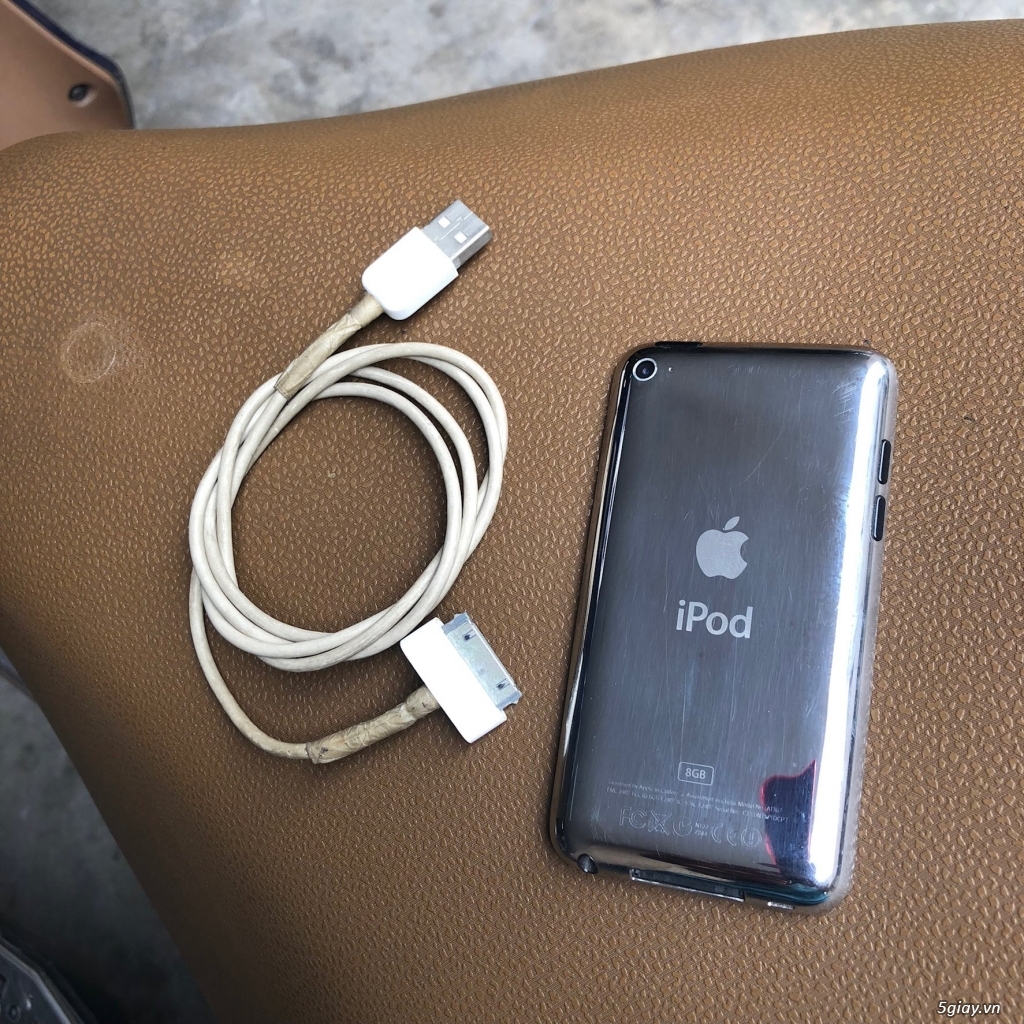 Bán ipod touch gen4 8gb zin