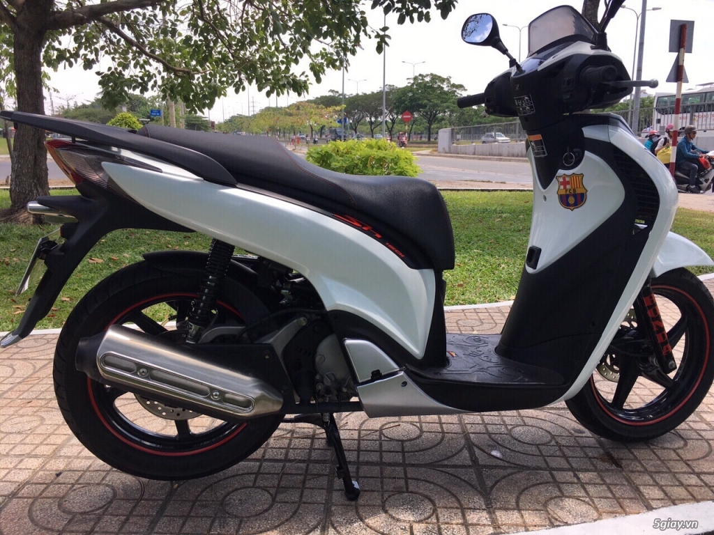 bán sh 150i ,nhập ý ,đk 2010 - 3