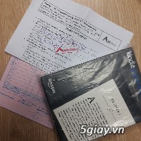 [HCM] Máy đọc sách Kindle Paperwite 2017