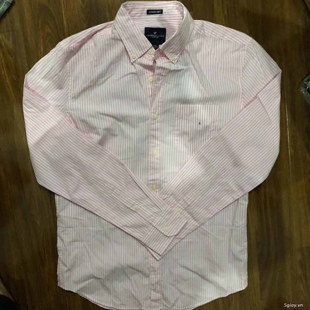Abercrombie & Fitch , Hollister , A/X , Levi ,  Authentic nhập Mỹ 100% - 17