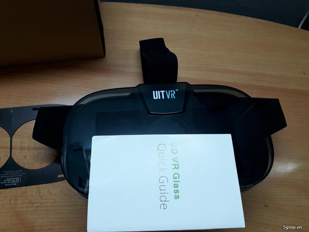 Kính thực tế ảo UIT VR chính hãng new 99% fulbox - 1