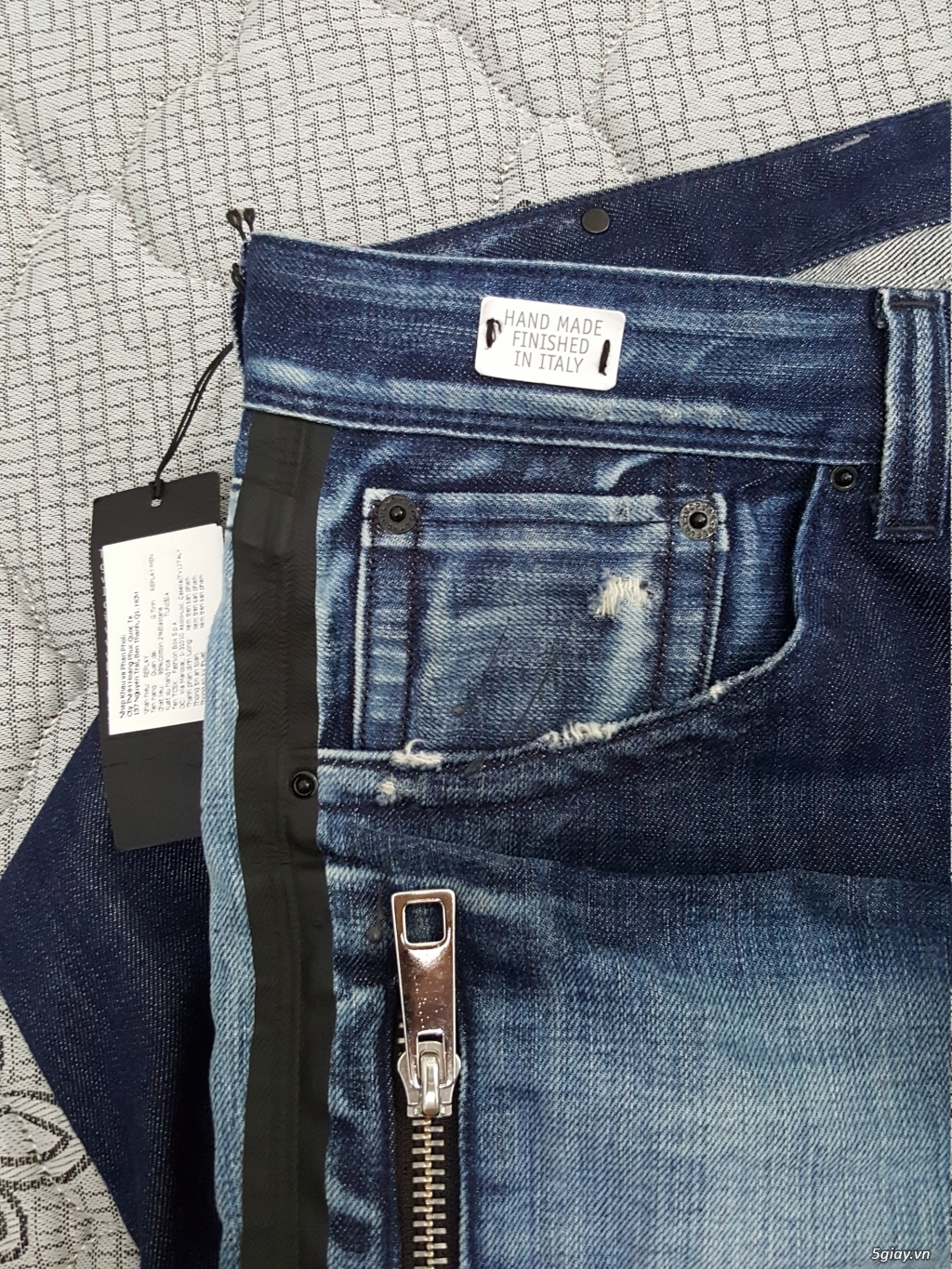 Jeans REPLAY Lonham size 31 - New full tags ! - 5