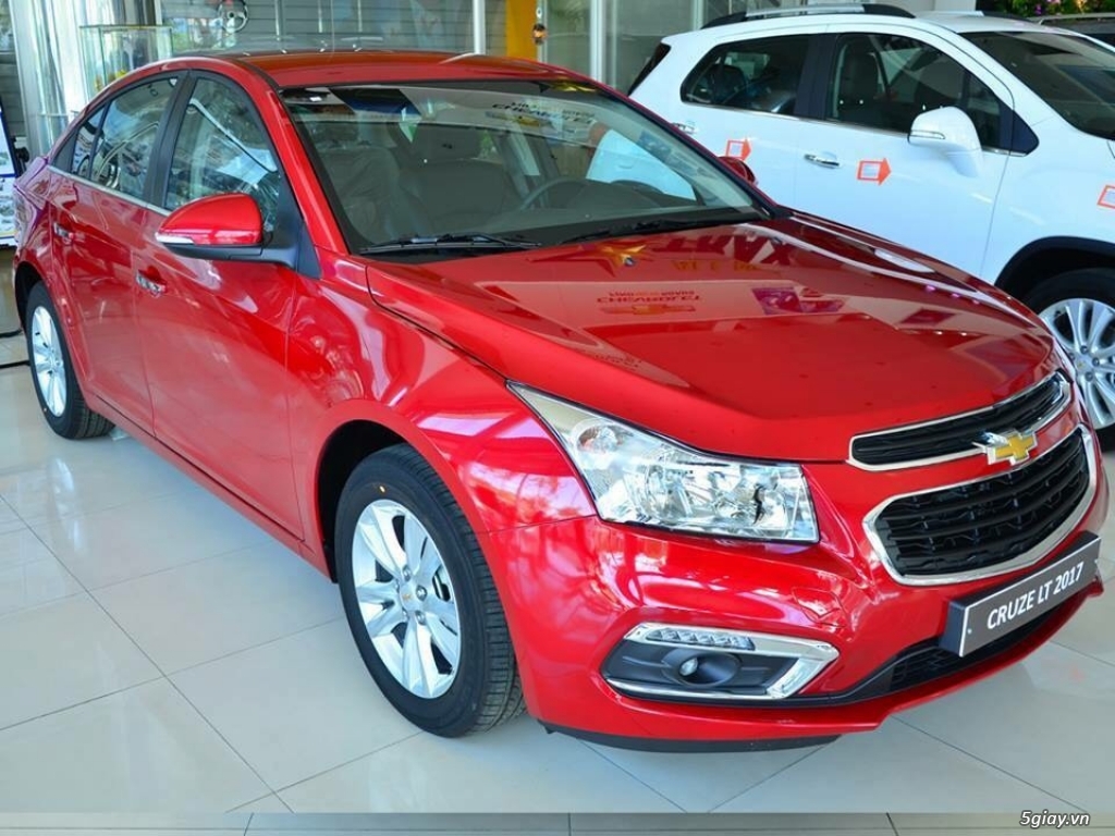 Chevrolet Cruze Trả Trước 80tr nhận xe - LH để có ưu đãi tôt nhất!! - 1