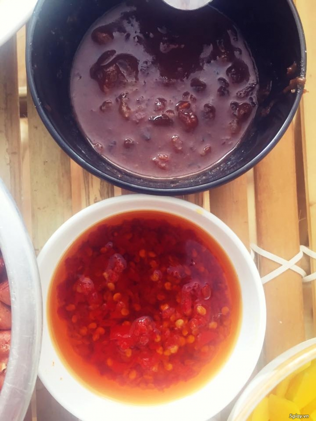 CƠM HẾN-BÚN HẾN - 2