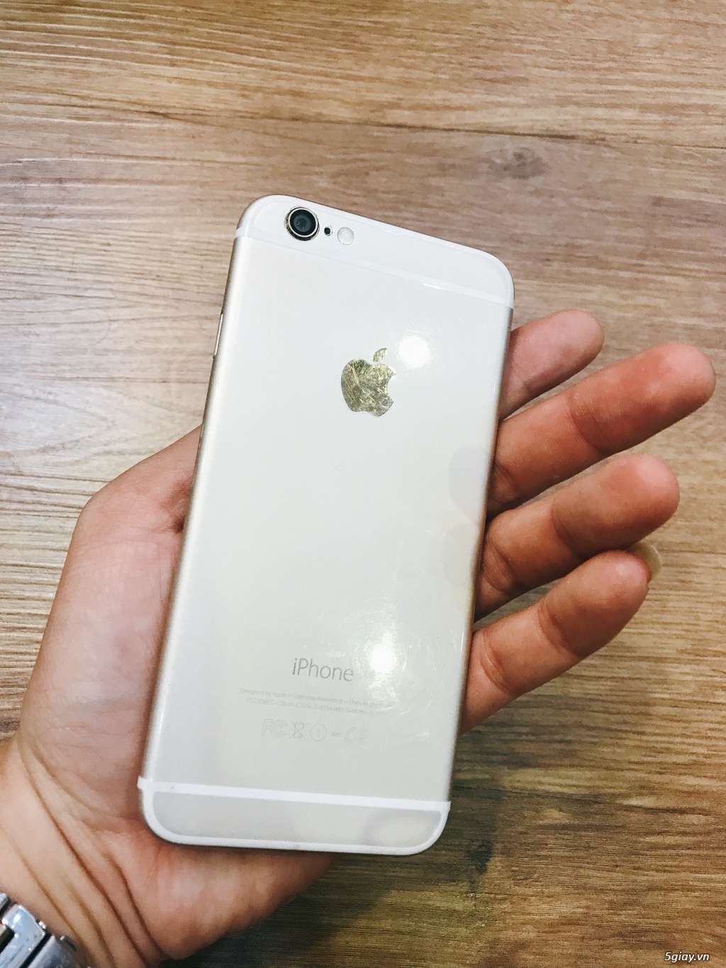 Iphone 6 đẹp k tì vết giá rẻ bèo - 1