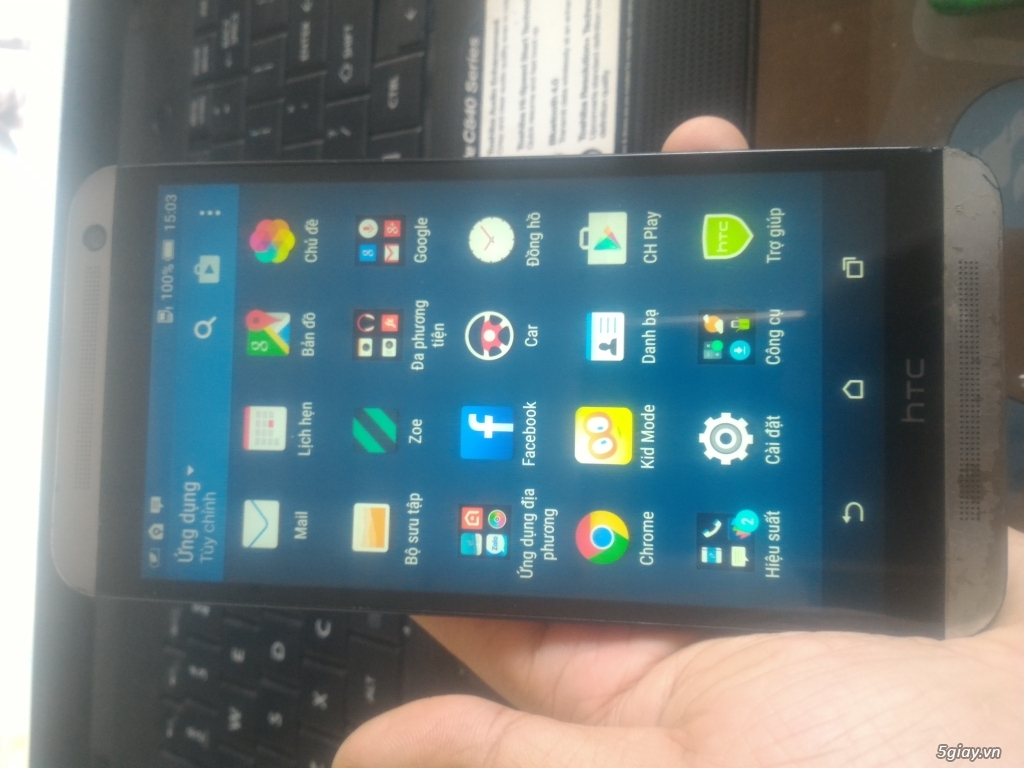HCM- Bình Dương HTC E9w/Z008d/Zenfone 5 giá rẻ cập nhật mỗi ngày - 4