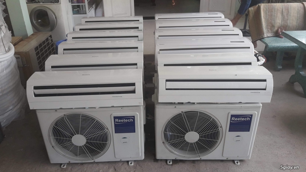 LÔ MÁY LẠNH REETECH 1.5HP VÀ 2HP - 1