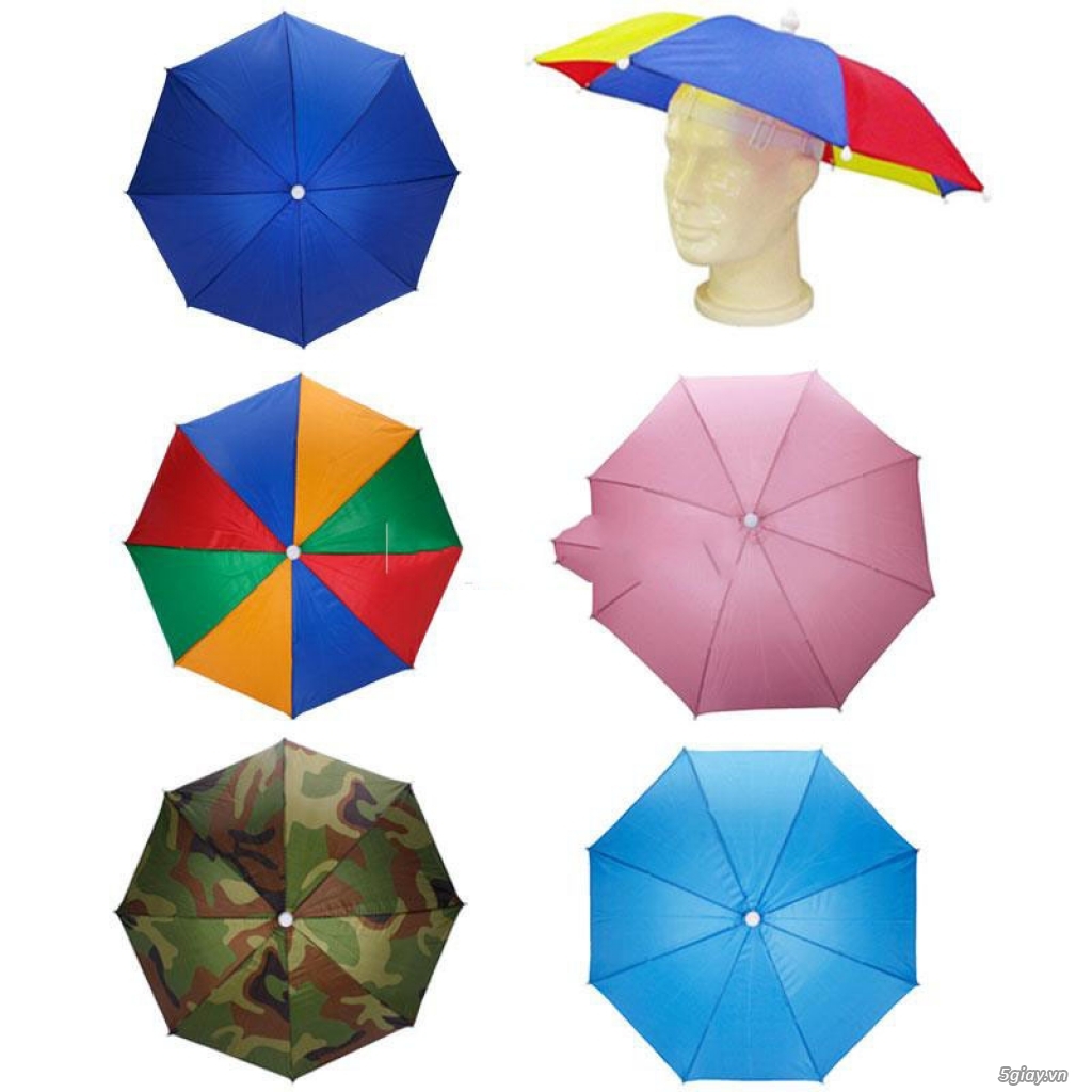 Nón Dù thời trang