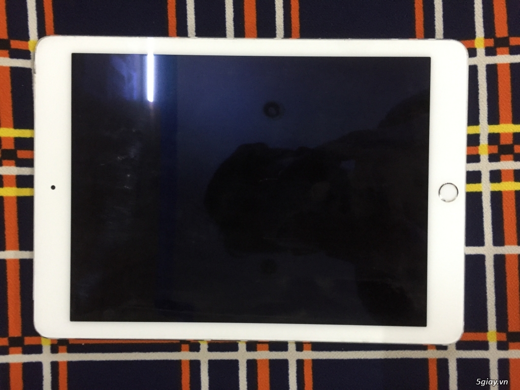 Ipad Air 2 Silver 64g Hạ 3g Only Wifi Tp Hồ Chi Minh Five Vn