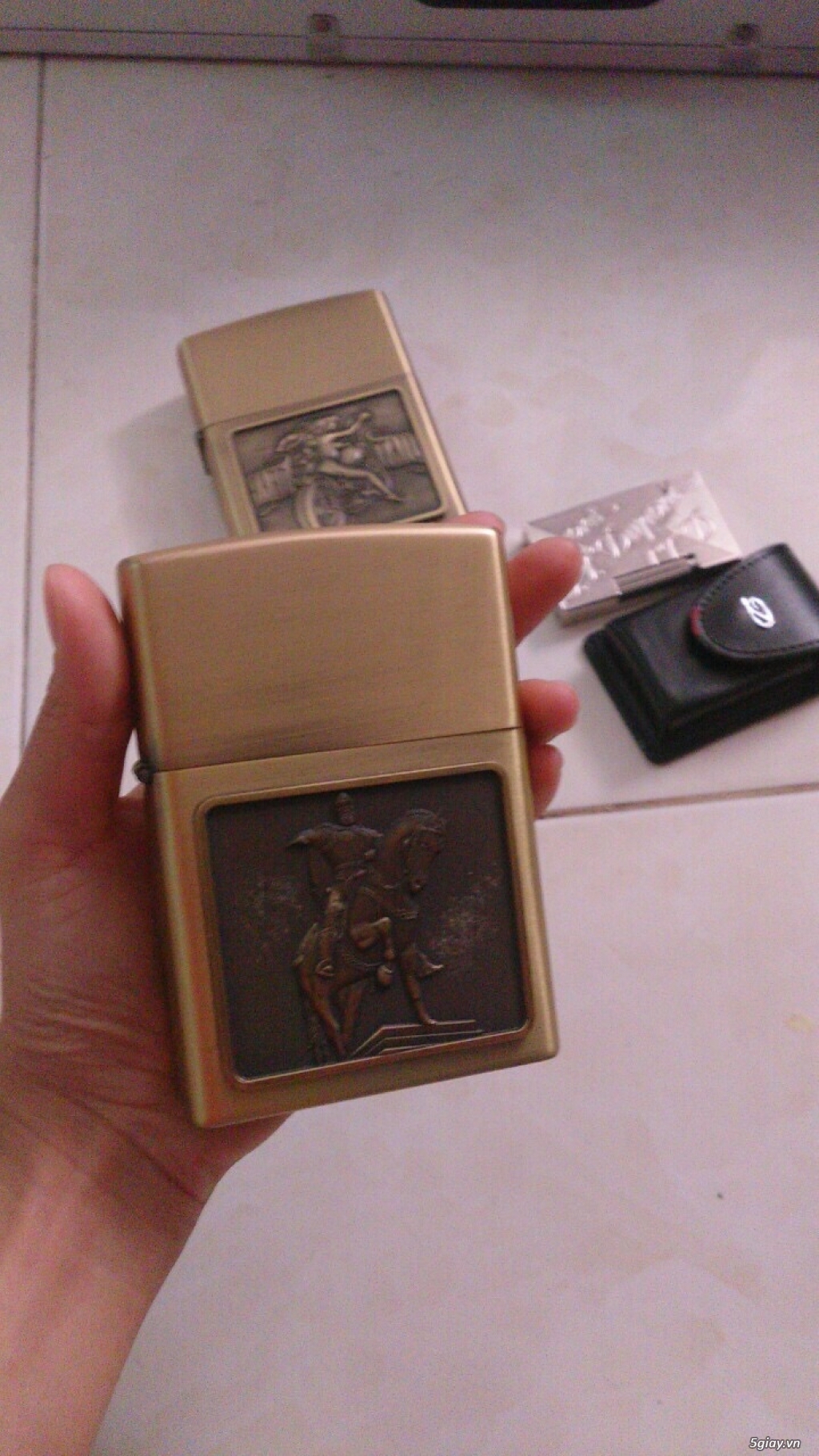 Zippo Cở lớn - 1