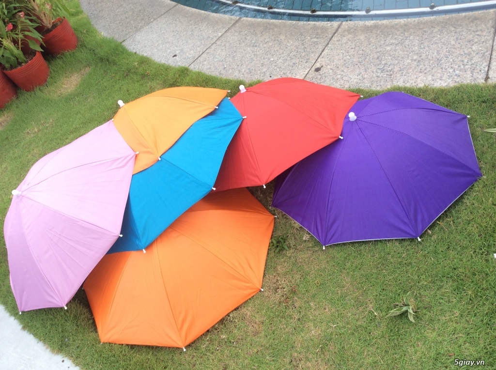 Nón Dù thời trang - 1