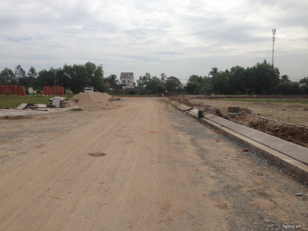 Mở bán đợt1 20 nền đất Phạm Văn Hai, Bình Chánh. - 2