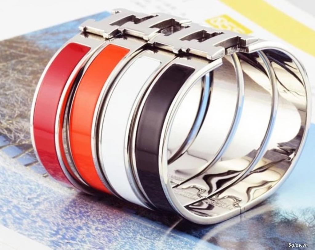 Vòng tay Phong thủy hermes - 2