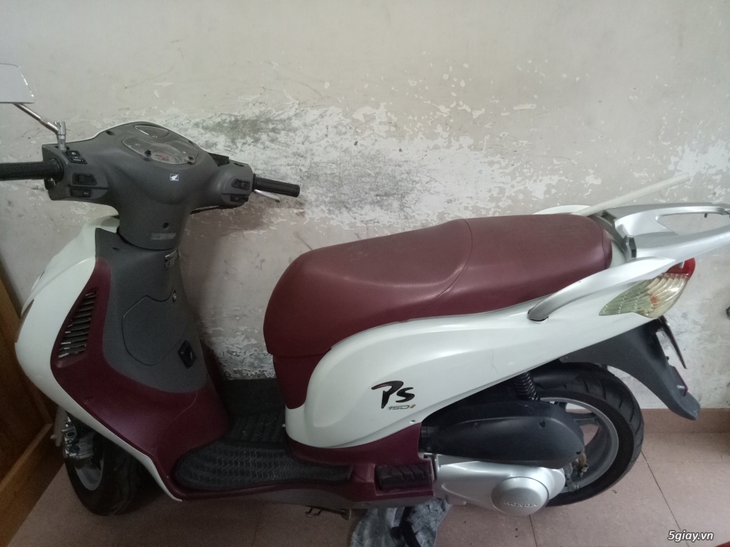 Bán xe PS 150i đời 2006 Leeng keeng