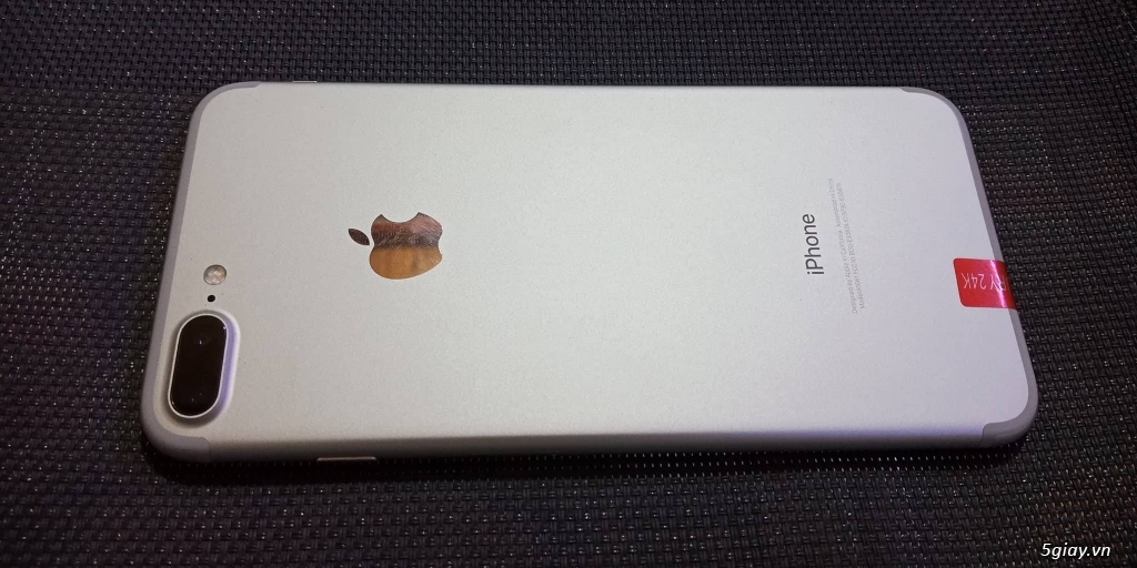 cần bán em iphone 7 plus 32G . - 3
