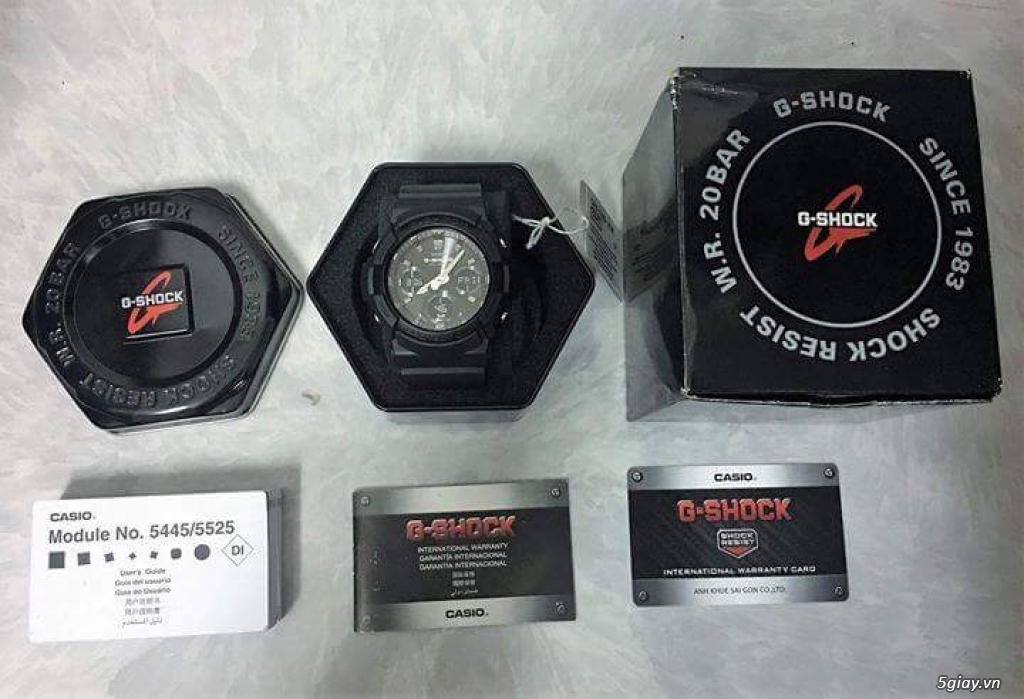 Casio Gshock cần bán gấp - 1