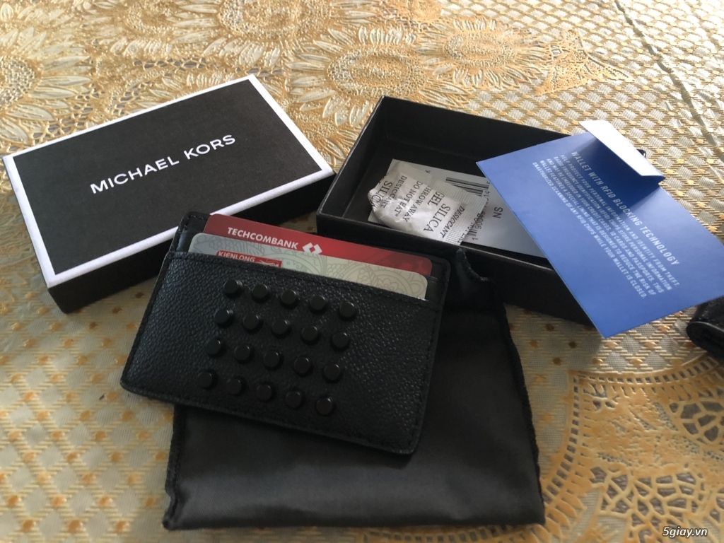 Card case Michael Kors ví đựng thẻ - 2
