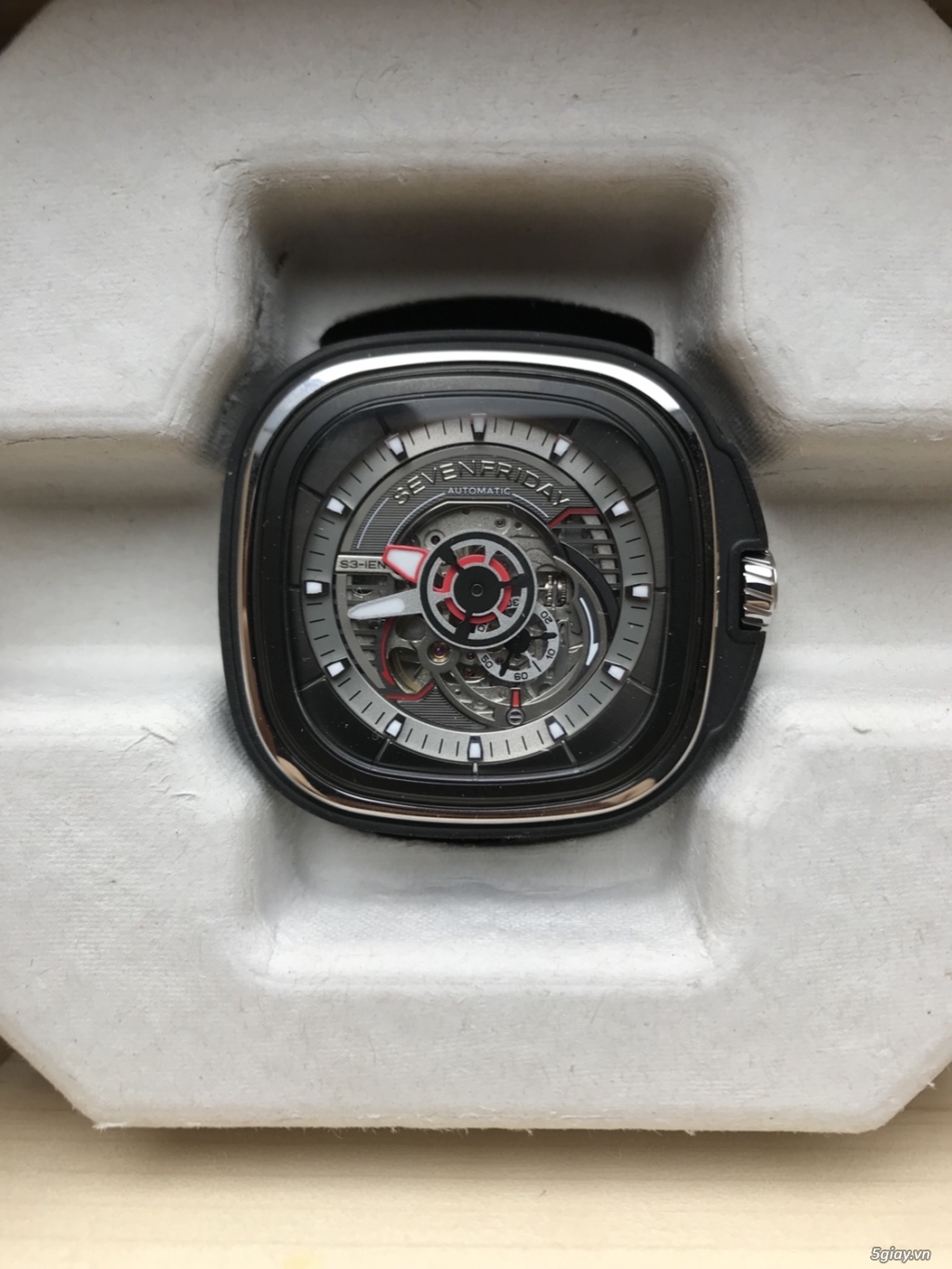 Bán đồng hồ sevenfriday S3/01 - 3