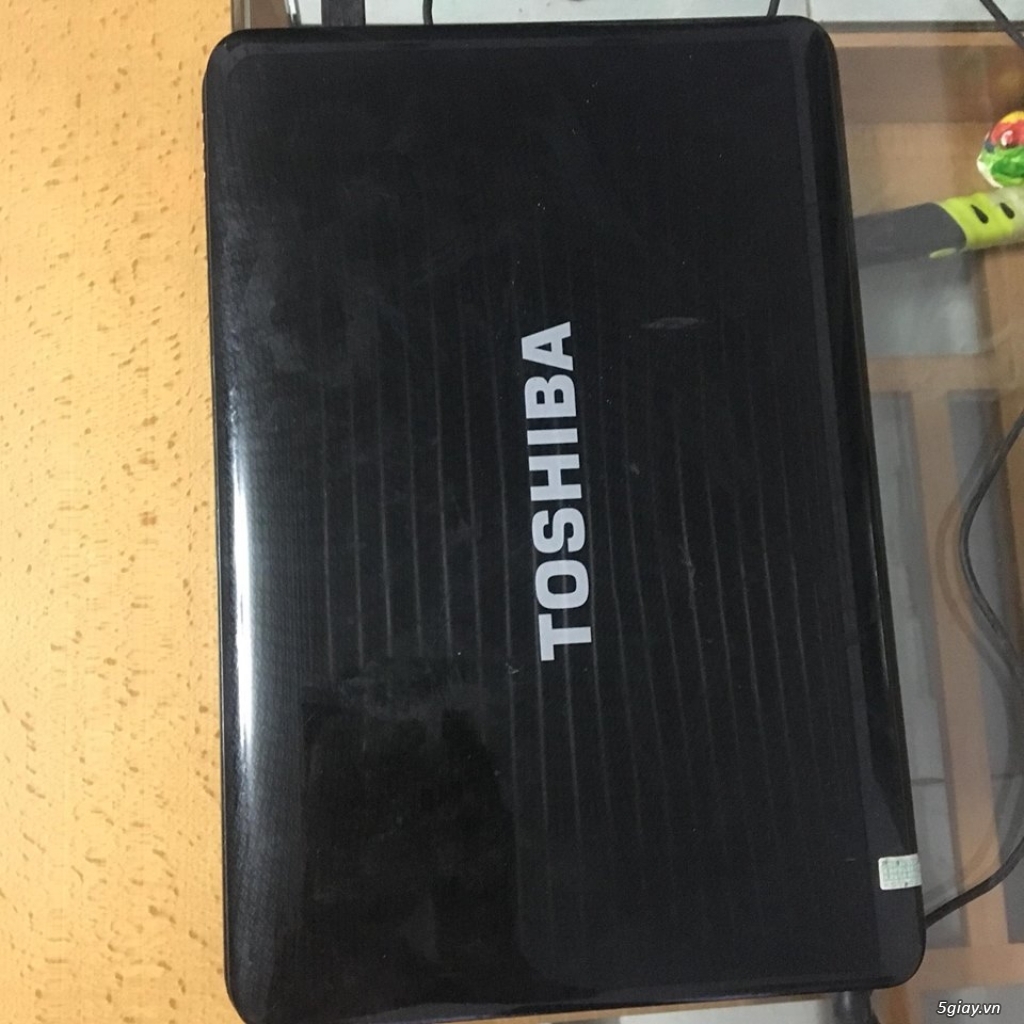 Toshiba Satelite L640 hư Touchpad ra đi giá tốt