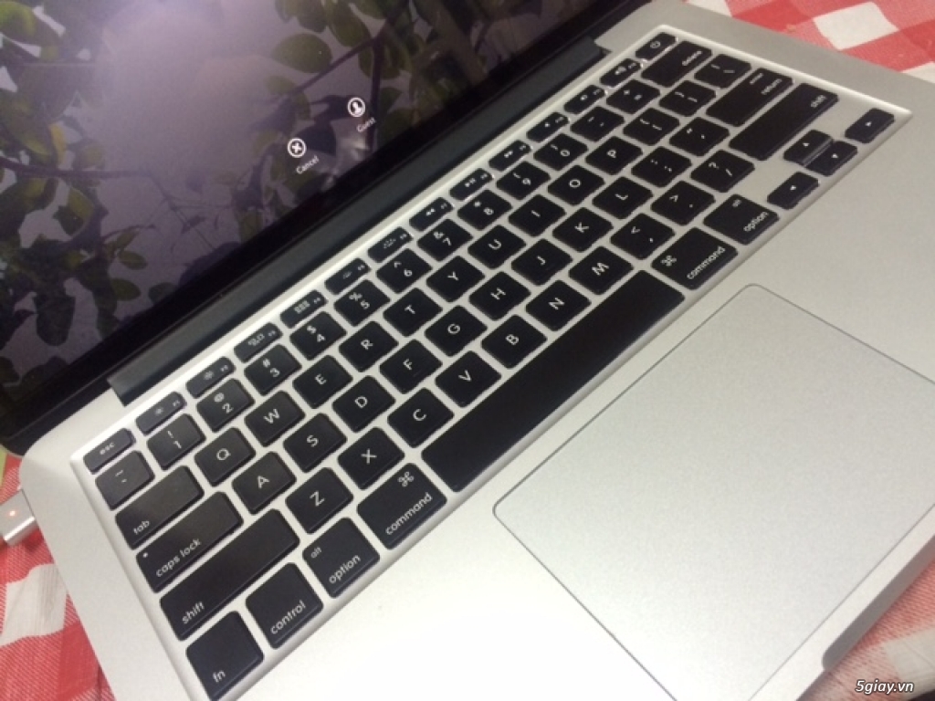Cần bán Macbook Pro Retina mid 2014, 13 inch, 128 GB - 3