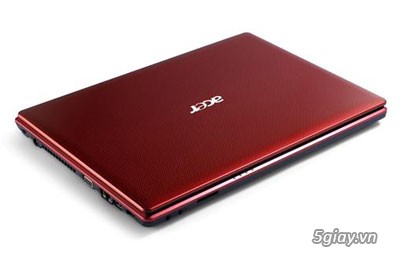 Laptop Acer Aspire core i5 thanh lý giá rẻ