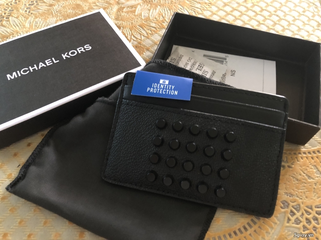 Card case Michael Kors ví đựng thẻ