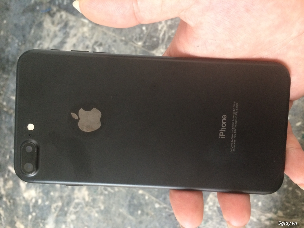 Iphone 7 plus quốc tế