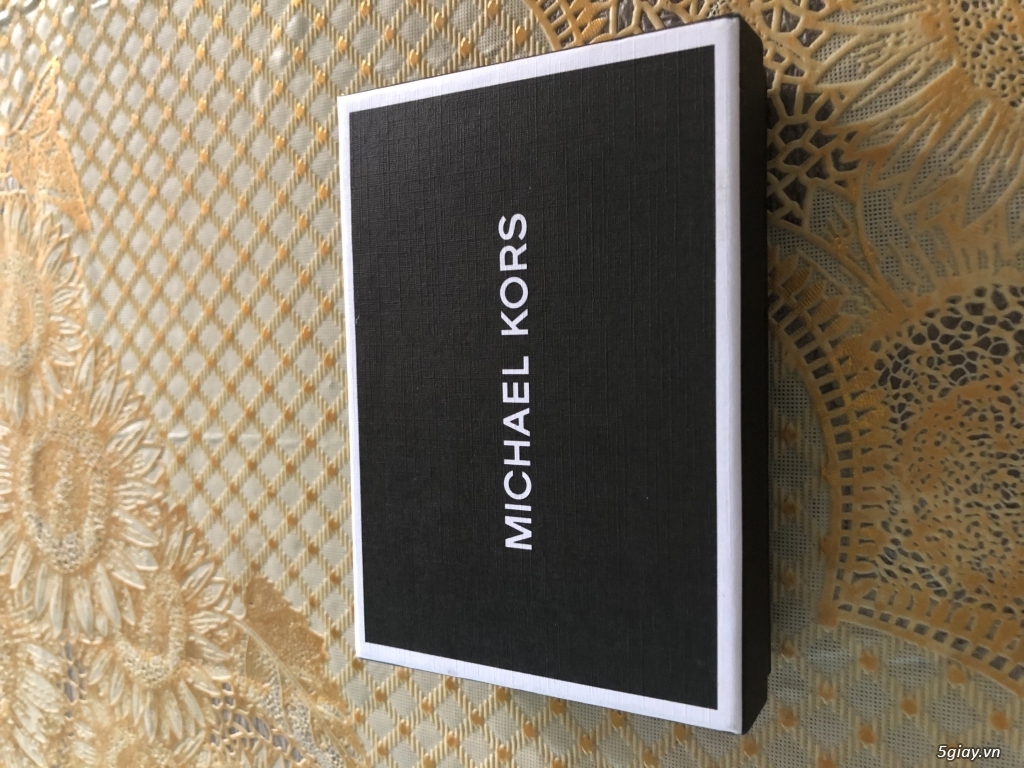 Card case Michael Kors ví đựng thẻ - 1