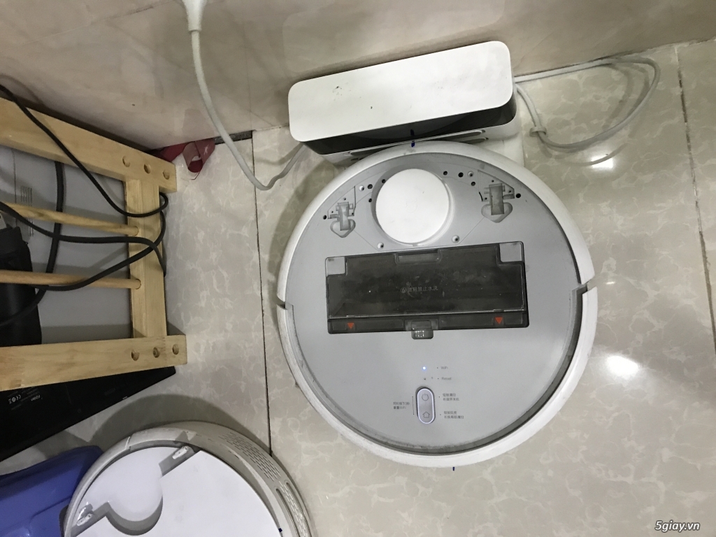 Chuyên sửa máy hút bụi Xiaomi