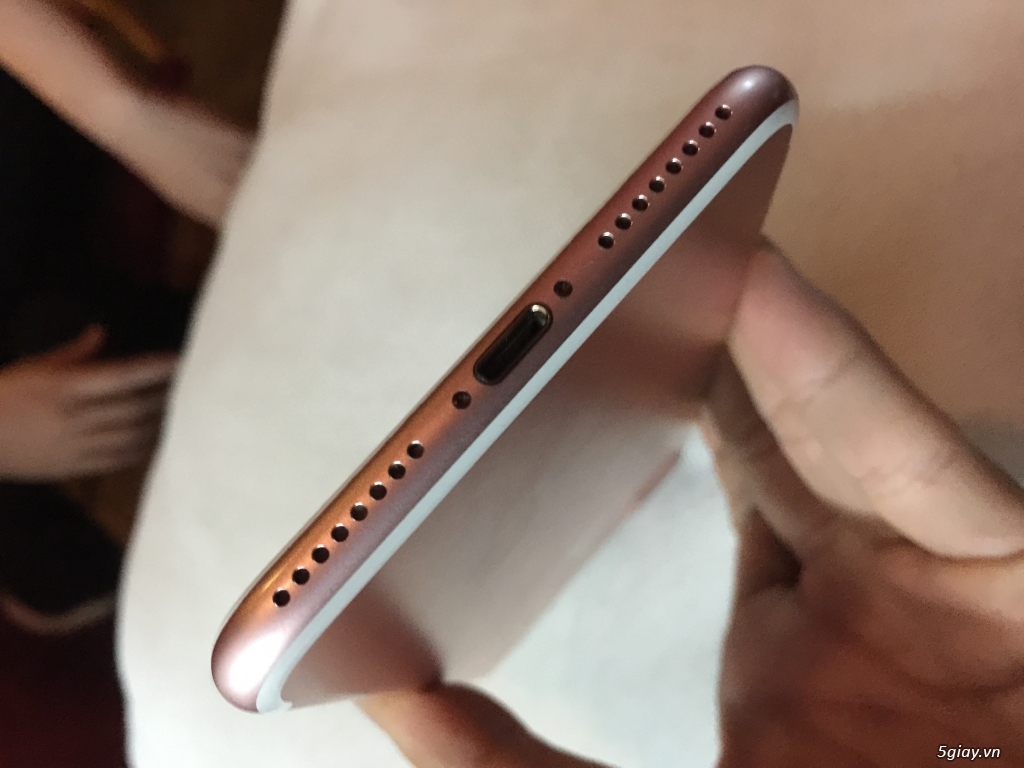 Cần bán iPhone 7 Plus Rose 32G - 1