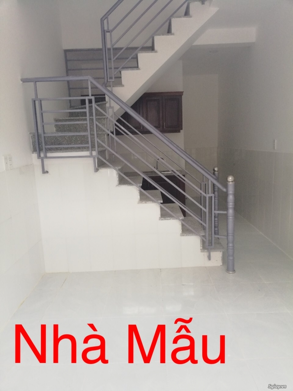 Cần Bán : Nhà đang xây giá đầu tư ở Tô Ngọc Vân Q.12 - 1
