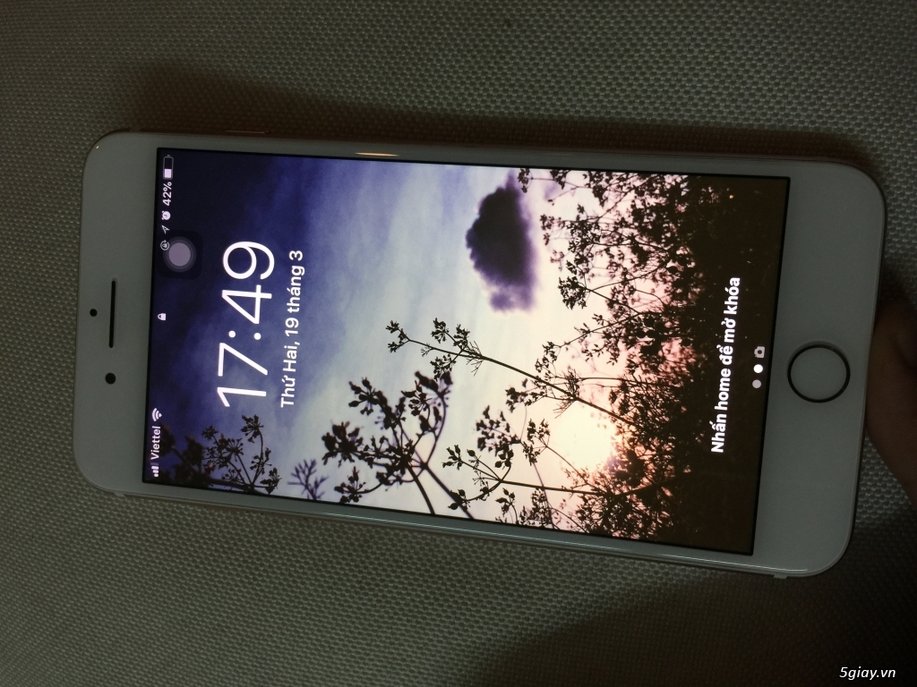 Cần bán iPhone 7 Plus Rose 32G - 2