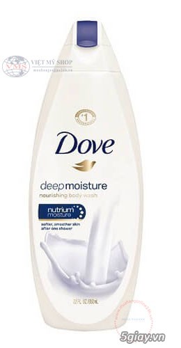 Sữa Tắm Dove Deep Moisture Nourishing Body Wash 709ml