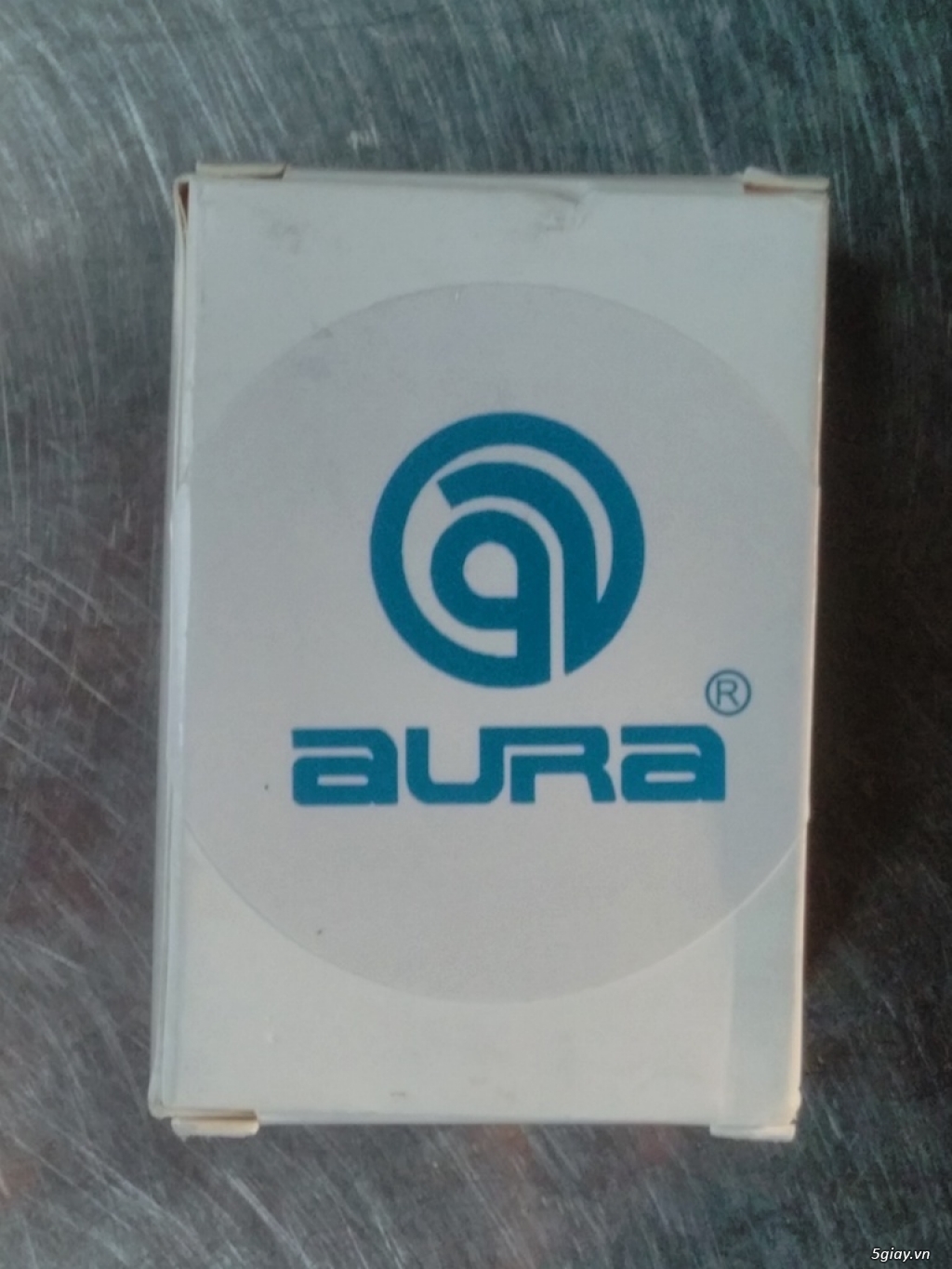 Sạc Aura 3 cổng sạc có QC 3.0 hàng chính hãng Mỹ. - 4