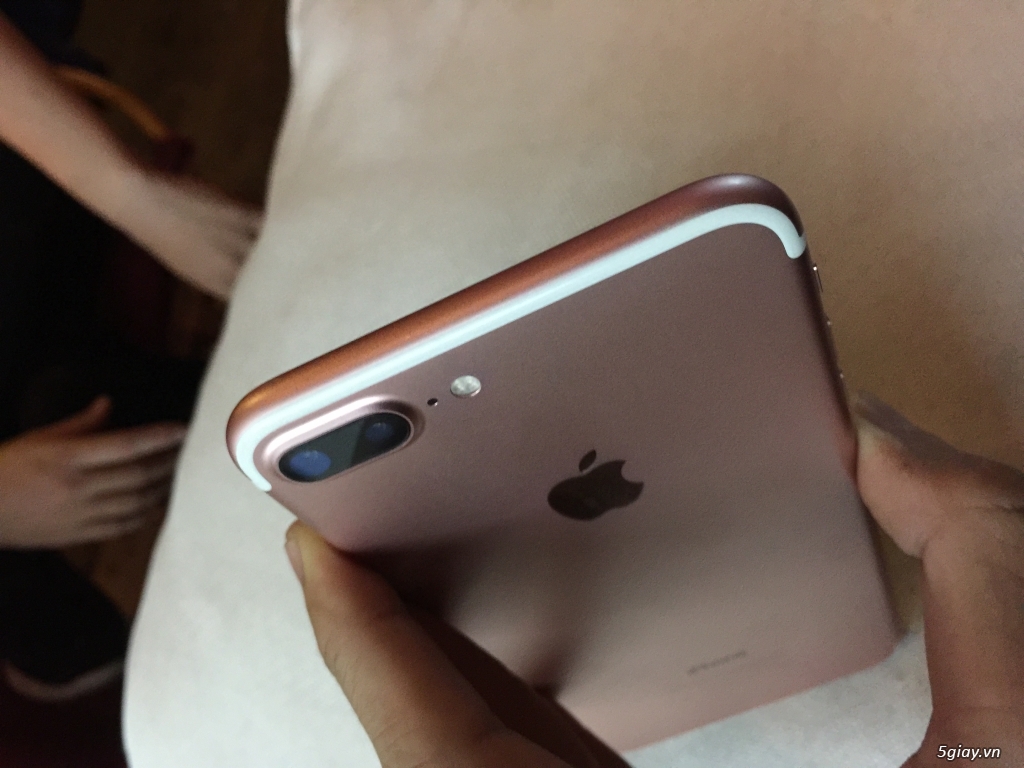 Cần bán iPhone 7 Plus Rose 32G