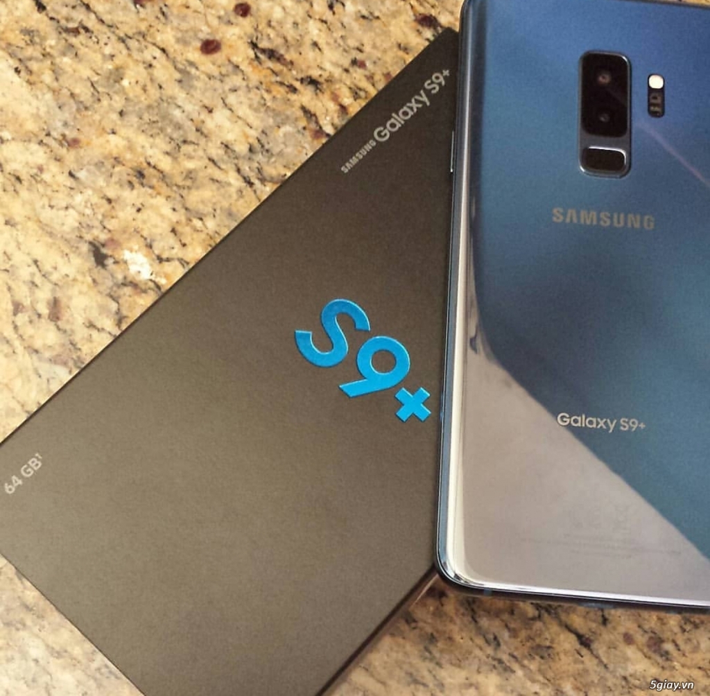 Samsung Galaxy S9/ S9+ Chính hãng Fullbox New 100% chưa active - 3