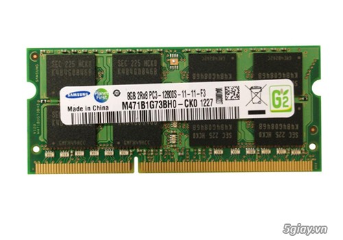 DDR4 KingMax 8GB 2400, DDR3 8GB Samsung cho laptop, DDR4  4GB laptop! - 2